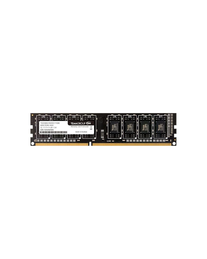 TEAMGROUP Elite DDR3 1600MHz 8GB RAM